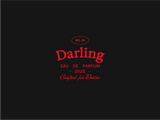 Darling
